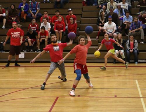 Moab Gear Trader Dodgeball Tournament – A fundraiser for BEACON Afterschool Program