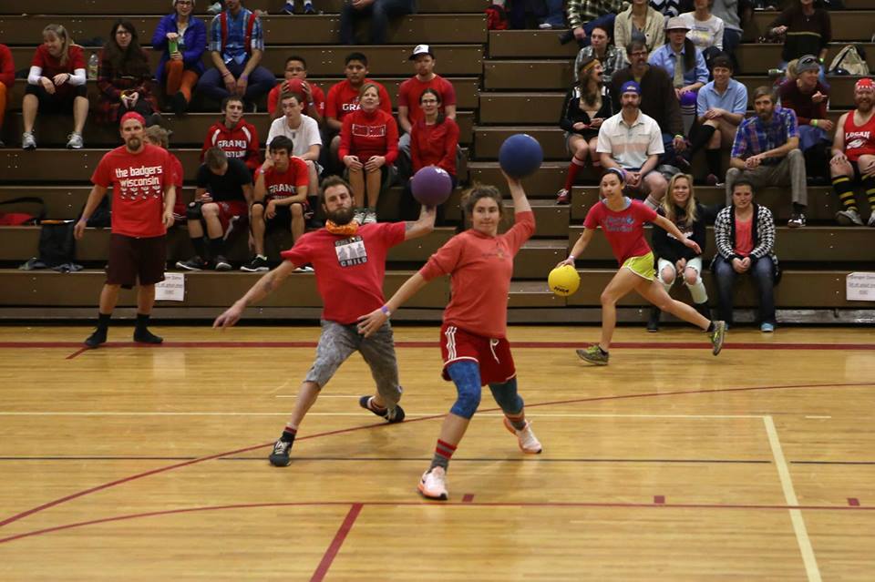Moab Gear Trader Dodgeball Tournament – A fundraiser for BEACON Afterschool Program