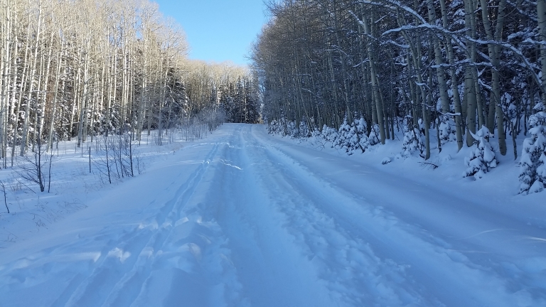 Geyser Pass Conditions, Moab area