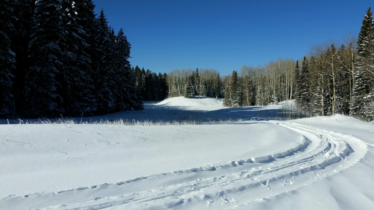 Geyser Pass Conditions, Moab area