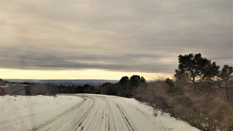 Moab & La Sal Mountain Conditions