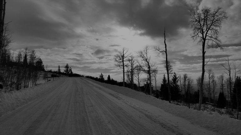 La Sal Mountain Conditions