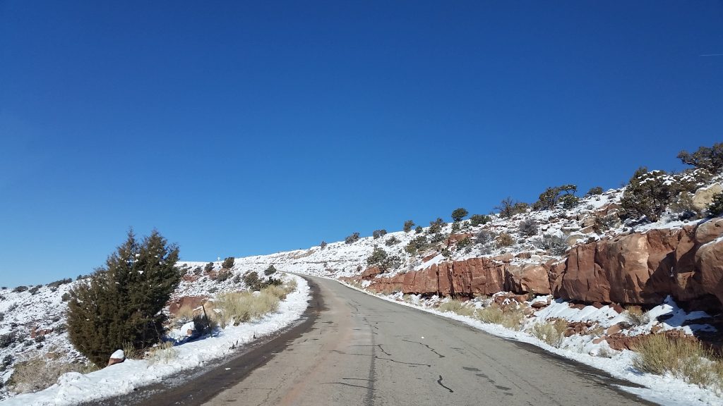 la sal loop road