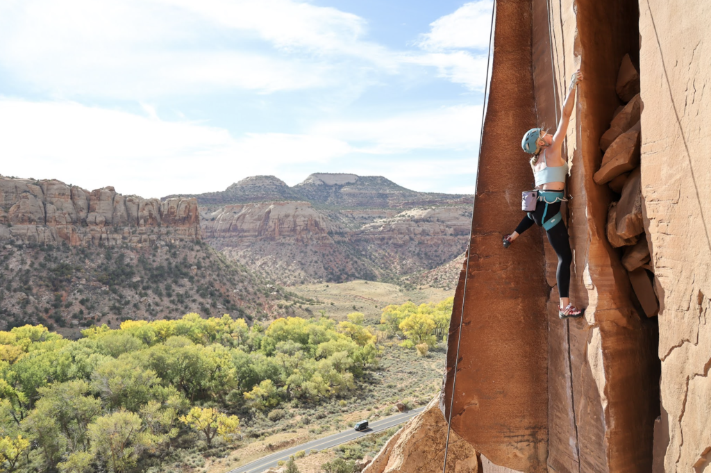 How Rock Climbers can Responsibly visit Indian Creek for