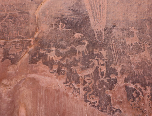 Guide to Must See Rock Art Around Moab